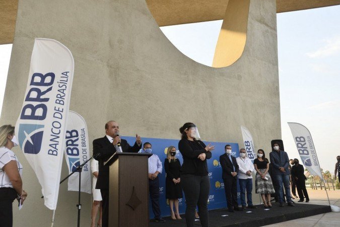 Reabertura do mezanino e do mirante da Torre de TV