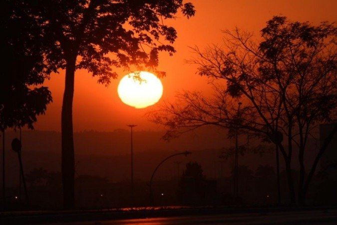 Temperatura deve chegar ao 35ºC nesta quarta-feira