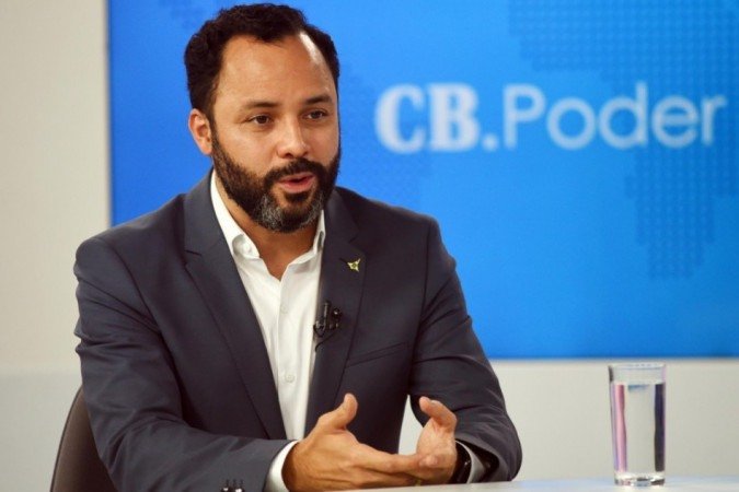 O secretário de Desenvolvimento Urbano e Habitação, Mateus Oliveira detalhou o projeto ao CB Poder - (crédito: Ed Alves/CB/D.A Press) O secretário de Desenvolvimento Urbano e Habitação, Mateus Oliveira detalhou o projeto ao CB Poder - (crédito: Ed Alves/CB/D.A Press)