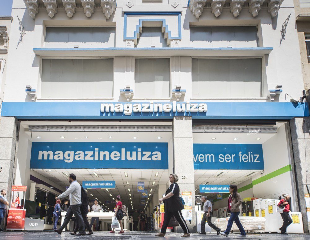 Magazine Luiza abre 400 vagas de emprego em São Paulo