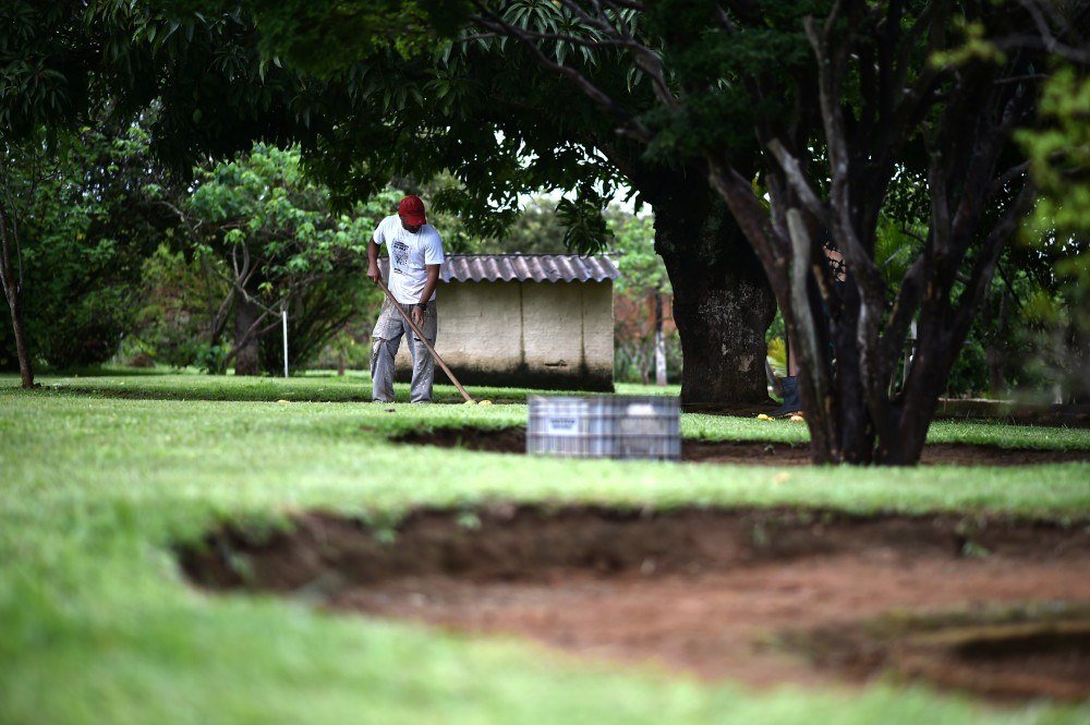 Governo cede terreno em Ceilândia para comunidade terapêutica