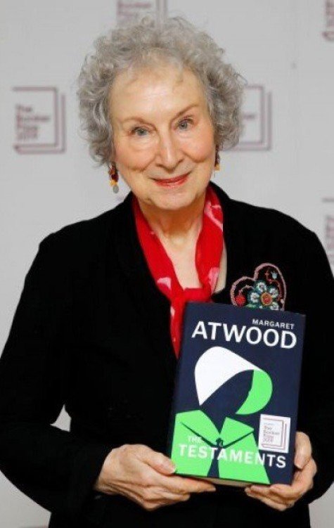 A escritora relembra a infância livre no Canadá e o impacto duradouro de O Conto da Aia - (crédito: Tolga AKMEN/AFP) A escritora relembra a infância livre no Canadá e o impacto duradouro de O Conto da Aia - (crédito: Tolga AKMEN/AFP)