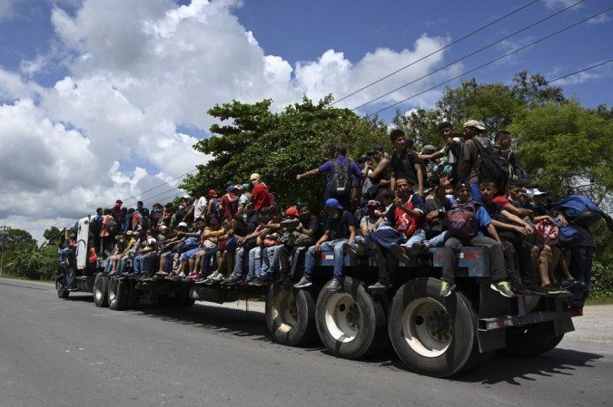 (crédito: JOHAN ORDONEZ / AFP) (crédito: JOHAN ORDONEZ / AFP)