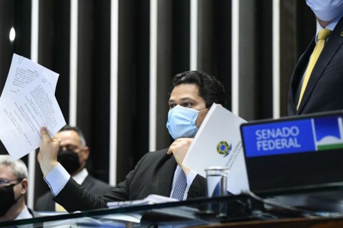 (crédito: Marcos Oliveira/Agencia Senado) (crédito: Marcos Oliveira/Agencia Senado)