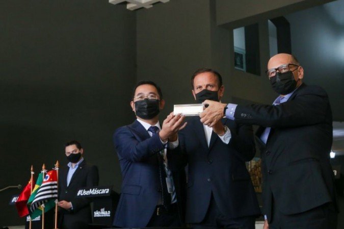 (crédito: Governo do Estado de Sao Paulo) (crédito: Governo do Estado de Sao Paulo)