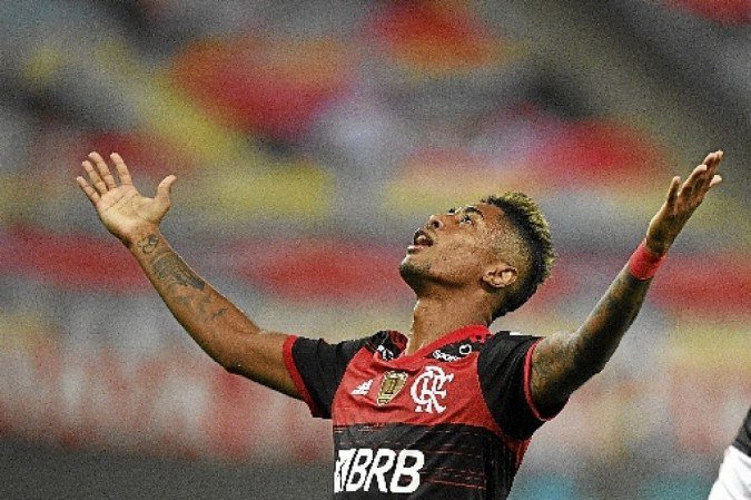 (crédito: Carl de Souza/AFP) (crédito: Carl de Souza/AFP)