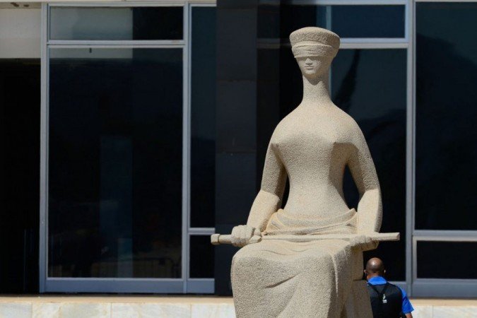 O STF deu 15 dias para GDF informar sobre instituto - (crédito: Marcello Casal JrAgência Brasil) O STF deu 15 dias para GDF informar sobre instituto - (crédito: Marcello Casal JrAgência Brasil)