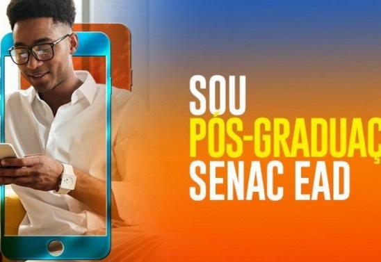 Reprodução site Senac 