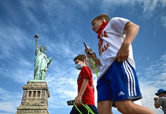 Alex Wong/AFP