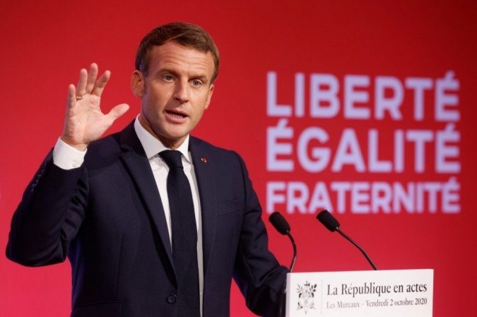 (crédito: Ludovic MARIN / POOL / AFP) (crédito: Ludovic MARIN / POOL / AFP)