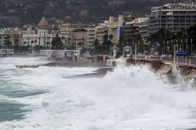 (crédito: VALERY HACHE / AFP) (crédito: VALERY HACHE / AFP)