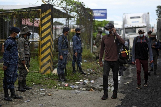 (crédito: JOHAN ORDONEZ / AFP) (crédito: JOHAN ORDONEZ / AFP)