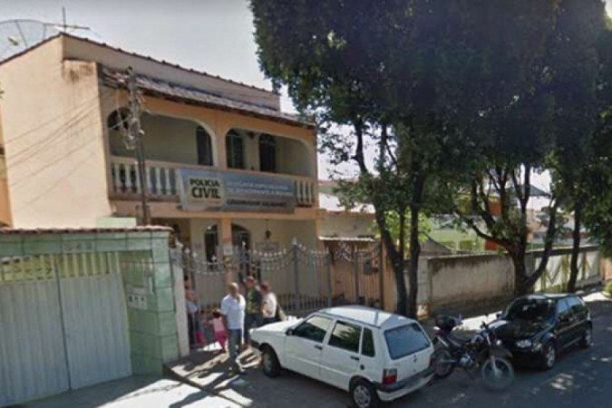 (crédito: Google Street View/Reprodução) (crédito: Google Street View/Reprodução)