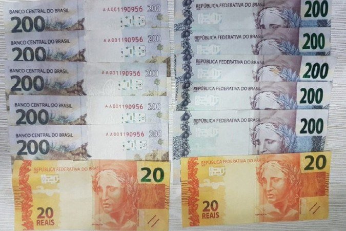 (crédito: Polícia Federal/ Divulgação) (crédito: Polícia Federal/ Divulgação)