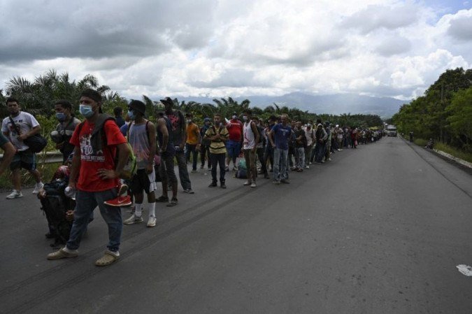 (crédito: Johan ORDONEZ / AFP) (crédito: Johan ORDONEZ / AFP)