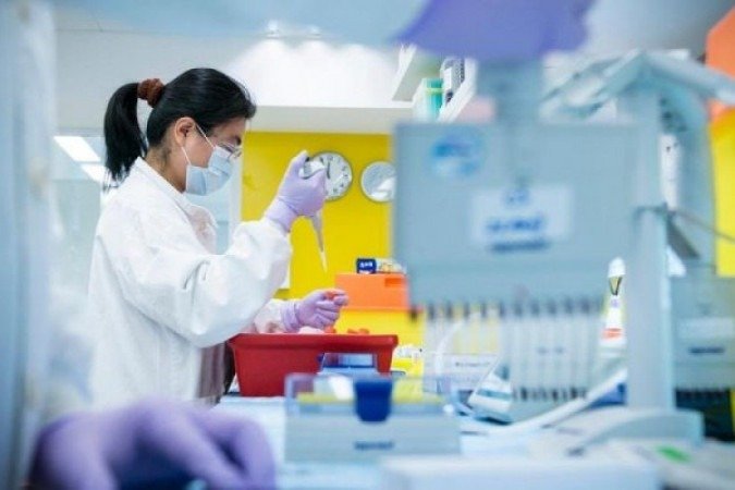 (crédito: AstraZeneca / Divulgação) (crédito: AstraZeneca / Divulgação)