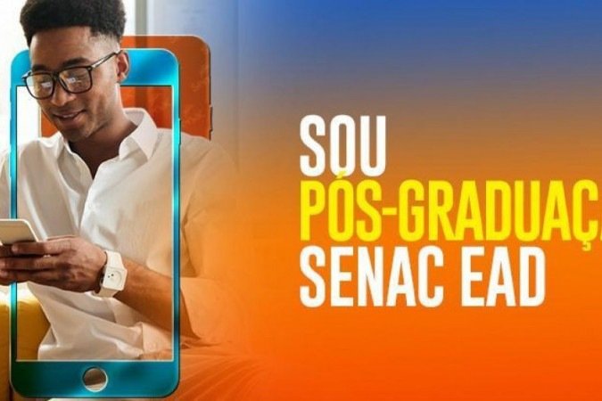 (crédito: Reprodução site Senac ) (crédito: Reprodução site Senac )