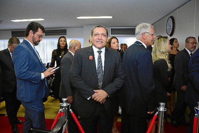 (crédito: Ramon Pereira/Ascom-TRF1 ) (crédito: Ramon Pereira/Ascom-TRF1 )
