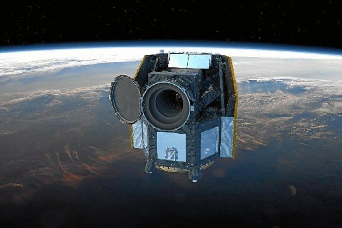 (crédito: ESA/ATG medialab/Divulgação) (crédito: ESA/ATG medialab/Divulgação)