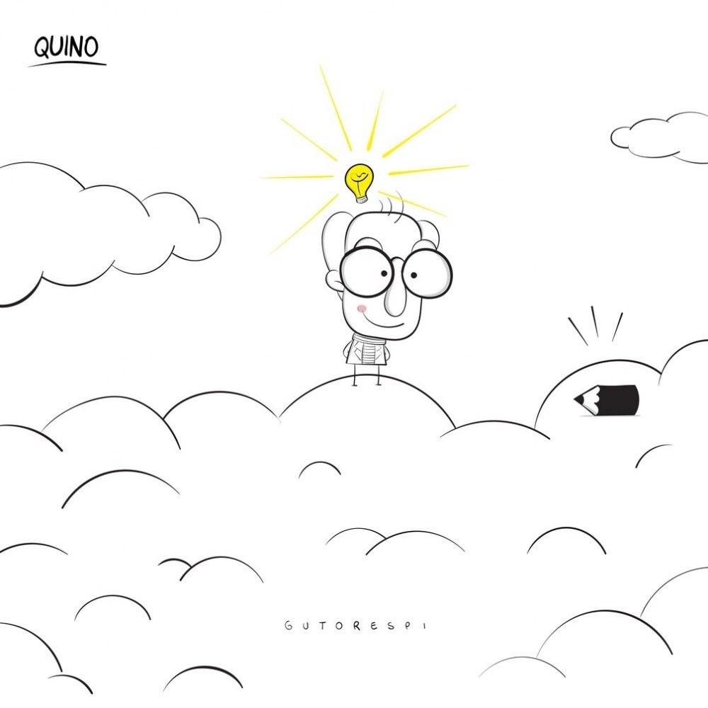 Homenagem da Associação dos Cartunistas do Brasil ao argentino Quino