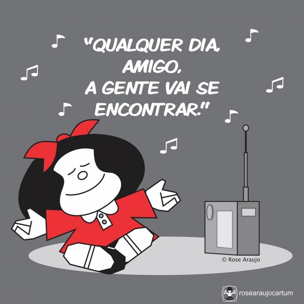 Homenagem da Associação dos Cartunistas do Brasil ao argentino Quino