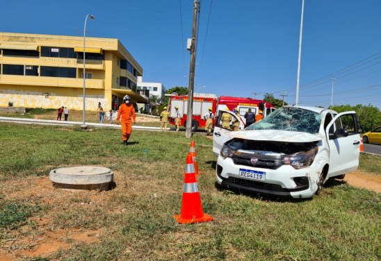 Divulgação/CBMDF