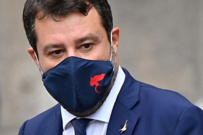 (crédito: Alberto Pizzoli/AFP) (crédito: Alberto Pizzoli/AFP)