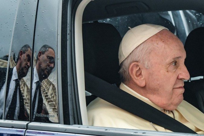  (crédito: Tiziana FABI/AFP)