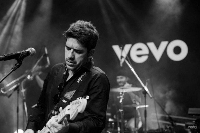 Wilson Sideral está na programação do Festival BB Seguros Blues e Jazz - (crédito: Facebook/Reprodução) Wilson Sideral está na programação do Festival BB Seguros Blues e Jazz - (crédito: Facebook/Reprodução)