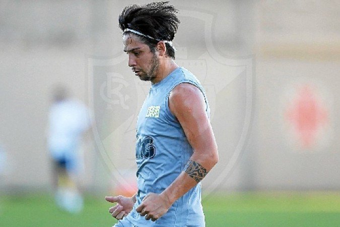 (crédito: Rafael Ribeiro/Vasco) (crédito: Rafael Ribeiro/Vasco)