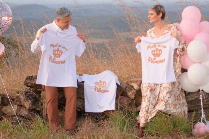 Rondon e Adriane Sales celebram a data em que a filha, Sara, completaria 15 anos. Ela tinha doen&ccedil;a gen&eacute;tica rara e morreu