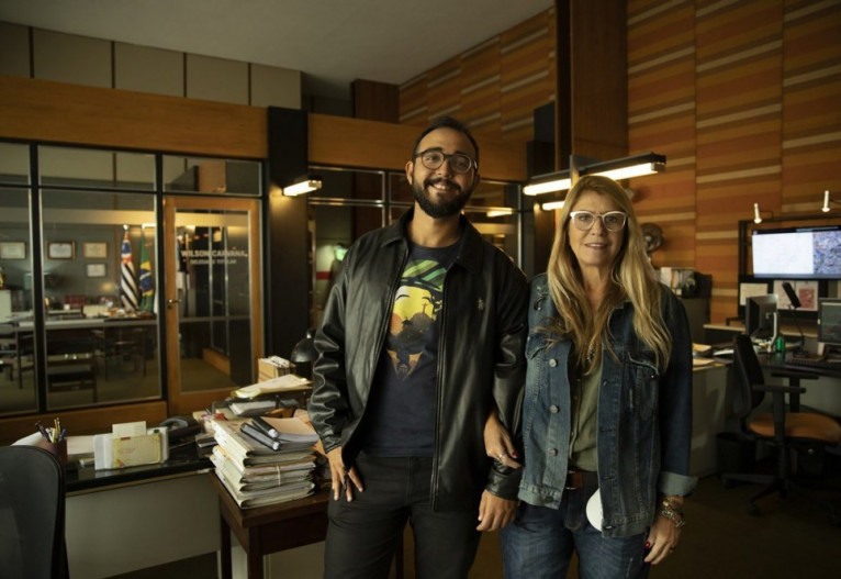 Raphael Montes e Ilana Casoy confirmam sequência do livro 'Bom dia, Verônica '