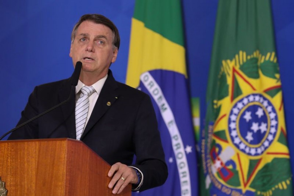 Bolsonaro manda recado: Ou vocês confiam em mim, ou não confiam