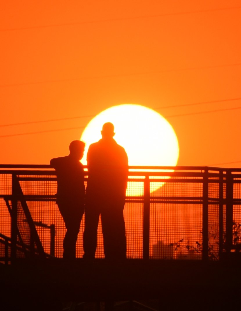 DF bate recorde de calor em 2020