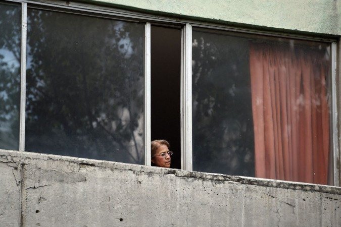 (crédito: Alfredo ESTRELLA/AFP) (crédito: Alfredo ESTRELLA/AFP)