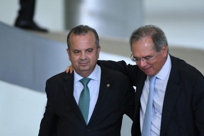 (crédito: Edu Andrade/Ascom/Ministério da Economia) (crédito: Edu Andrade/Ascom/Ministério da Economia)