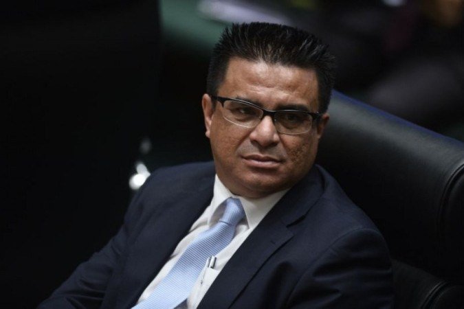 O deputado também colocou suas emendas parlamentares à disposição da compra de vacinas - (crédito: Minervino Júnior/CB/D.A Press) O deputado também colocou suas emendas parlamentares à disposição da compra de vacinas - (crédito: Minervino Júnior/CB/D.A Press)