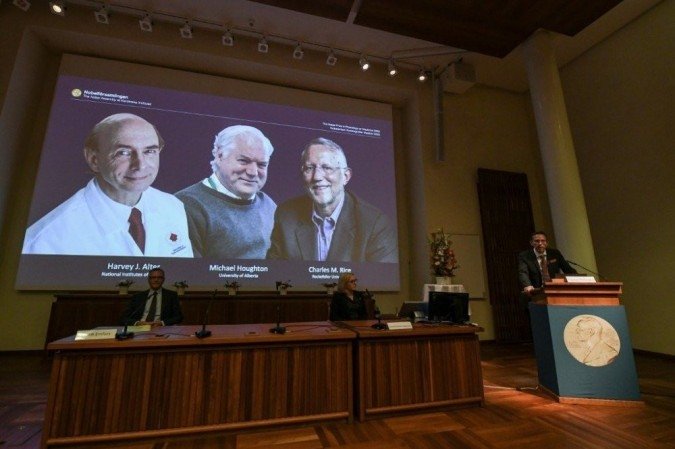 (crédito: Jonathan NACKSTRAND / AFP) (crédito: Jonathan NACKSTRAND / AFP)