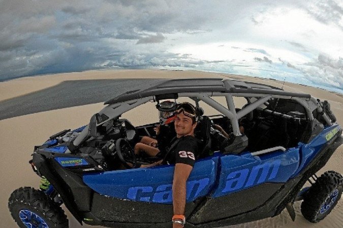 (crédito: Piquet Sports/Divulgação) (crédito: Piquet Sports/Divulgação)