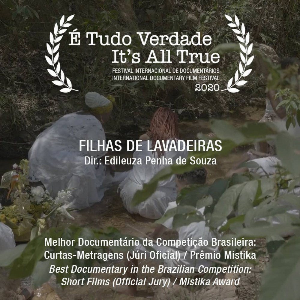 Curta brasiliense ganha prêmio no festival 'É Tudo Verdade'