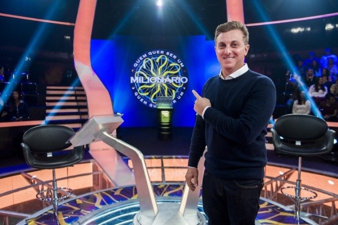 Luciano Huck é um dos um dos empreendedores mais reconhecidos do Brasil - (crédito: João Miguel Junior/Gshow) Luciano Huck é um dos um dos empreendedores mais reconhecidos do Brasil - (crédito: João Miguel Junior/Gshow)