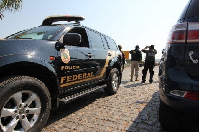 (crédito: PF/Divulgação) (crédito: PF/Divulgação)