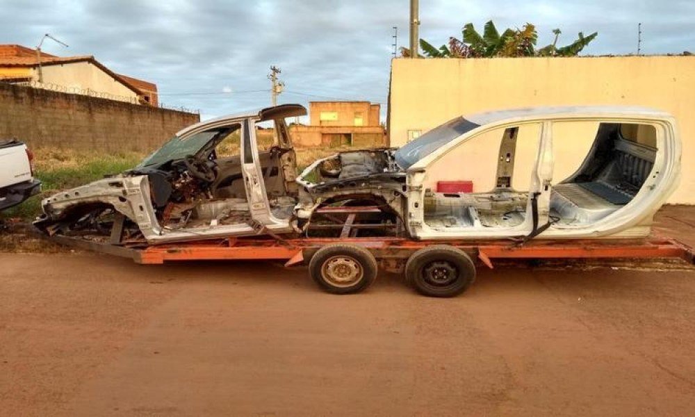 Justiça condena grupo envolvido em esquema de furto e roubo de carros