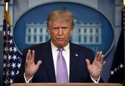 (crédito: OLIVIER DOULIERY/AFP) (crédito: OLIVIER DOULIERY/AFP)