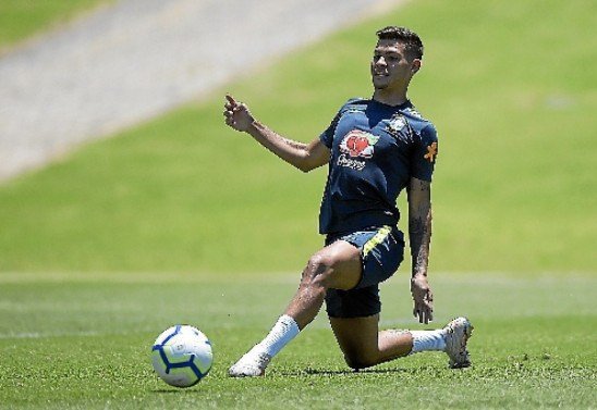 Alexandre Loureiro/CBF