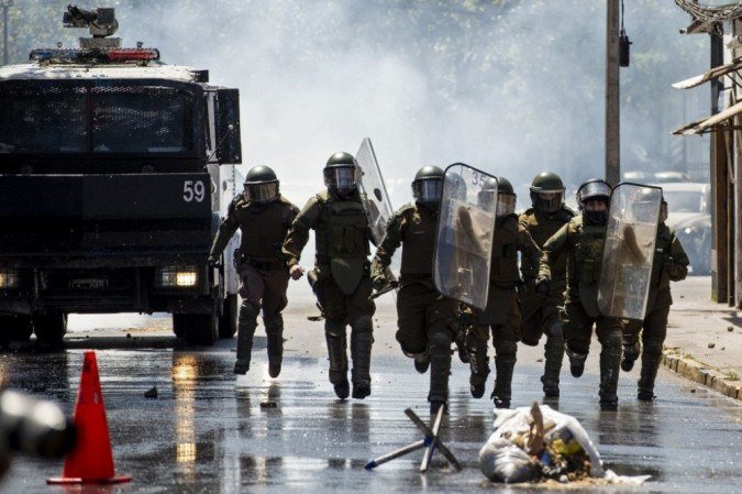  (crédito: MARTIN BERNETTI / AFP)