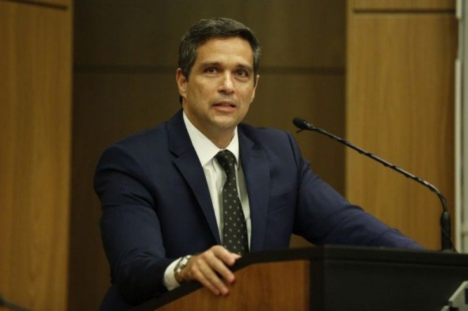 (crédito: Rafael Ribeiro/BCB) (crédito: Rafael Ribeiro/BCB)