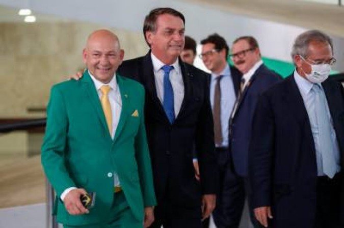 Para o vice-procurador-geral Humberto Jacques, havia Para o vice-procurador-geral Humberto Jacques, havia
