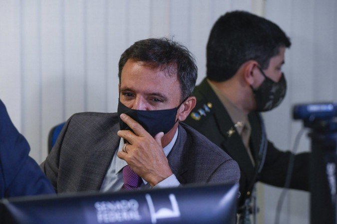 (crédito: Marcos Oliveira/Agência Senado) (crédito: Marcos Oliveira/Agência Senado)