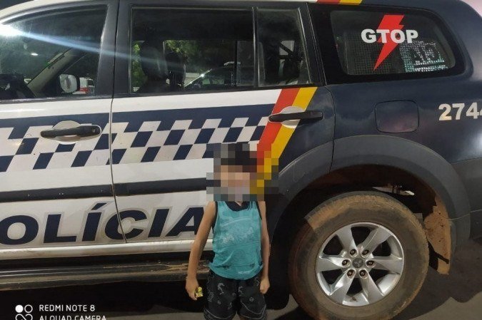  (crédito: PMDF/Divulgação)